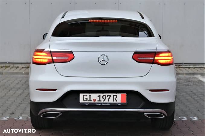 Mercedes-Benz GLC Coupe 220 d 4MATIC - 23