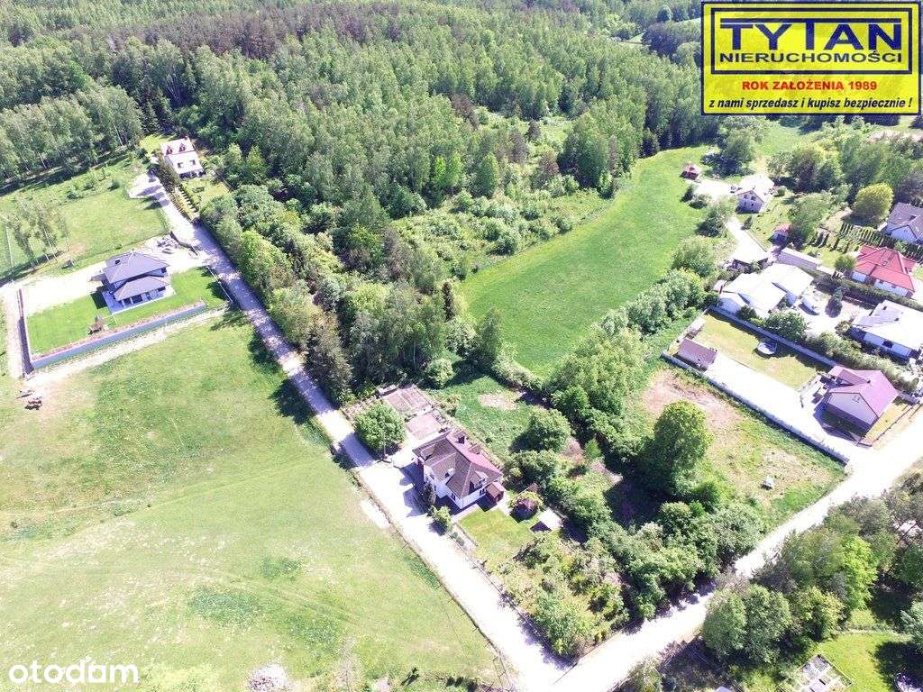 Działki W Zosinie Z Możliwością Budowy-8