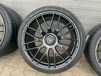 Mercedes-Benz AMG GT 190 w190 x190 19" 20" lato - 3