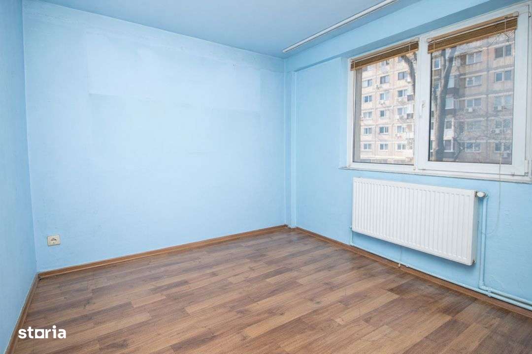 Drumul Taberei, 10 min Metrou Romancierilor 3camere+centrala proprie C-14