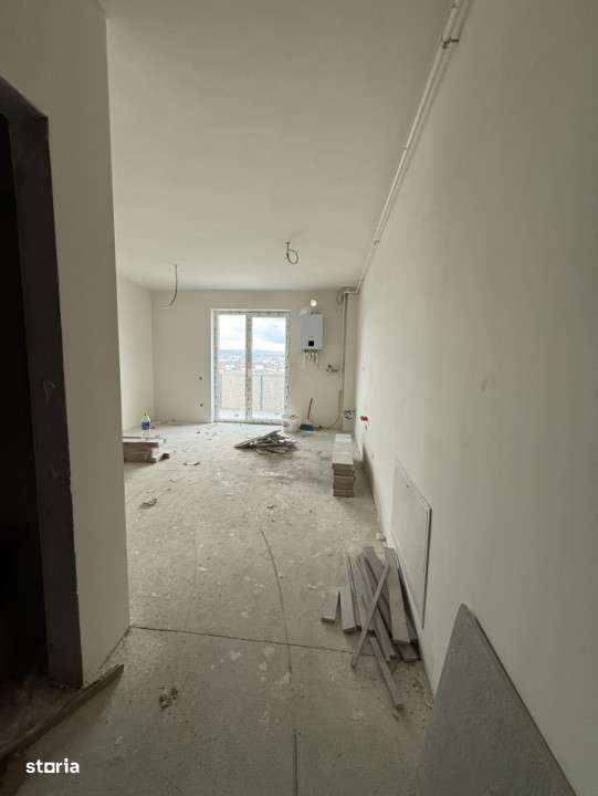 Apartament cu 2 dormitoare, ansamblu rezidential Apahida cu CF! - Imagine principală: 2/8
