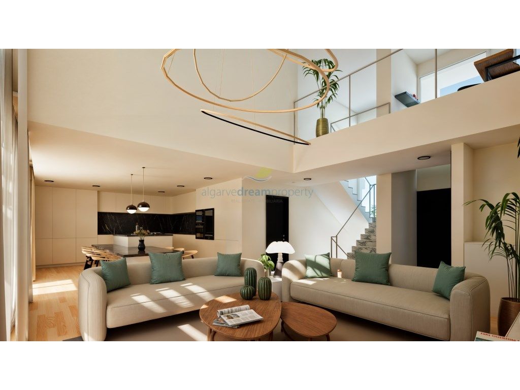Excelentes moradias em Construção em Olhos de Água_Albufeira - Grande imagem: 1/25