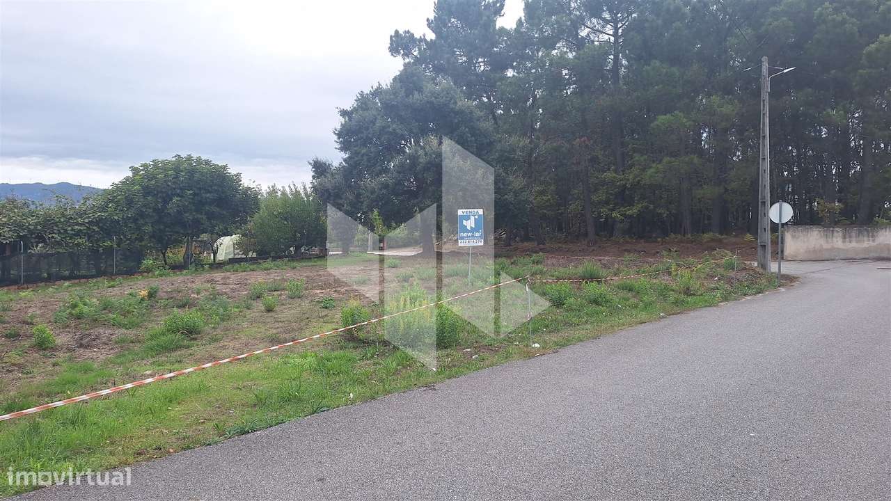 Terreno Para Construção  Venda em Tondela e Nandufe,Tondela - Grande imagem: 3/6
