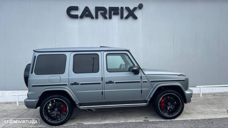 Mercedes-Benz G 63 AMG 4x4 - 3