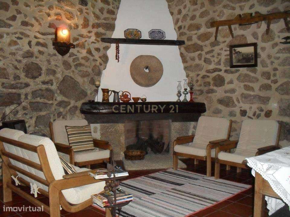 Quinta do Ervedal-15,7ha de História e Beleza Natural em Castelo Novo - Grande imagem: 4/60