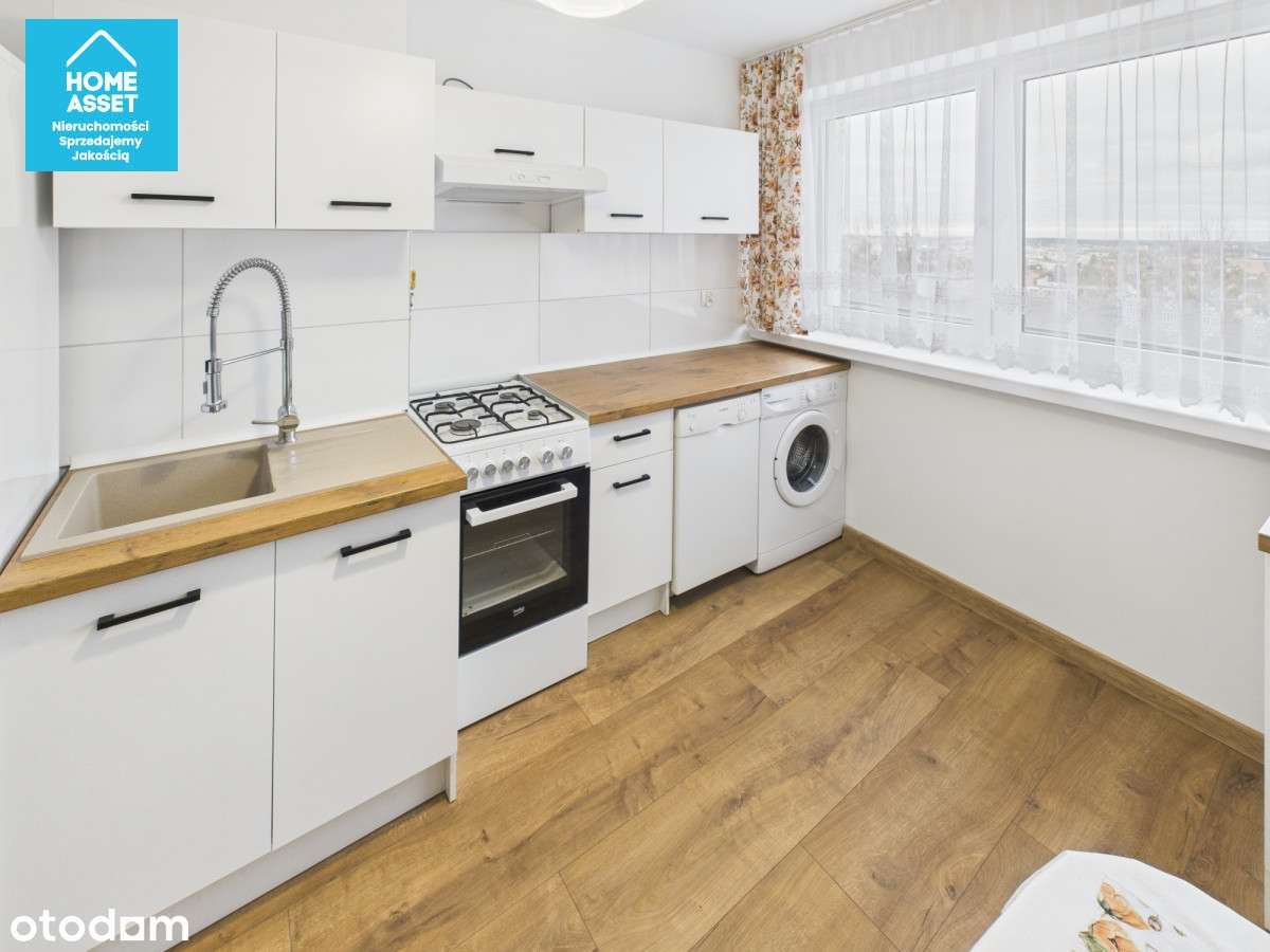 Gdynia Redłowo, 2 pokoje po remoncie, z widokiem - Pełny obrazek: 5/20