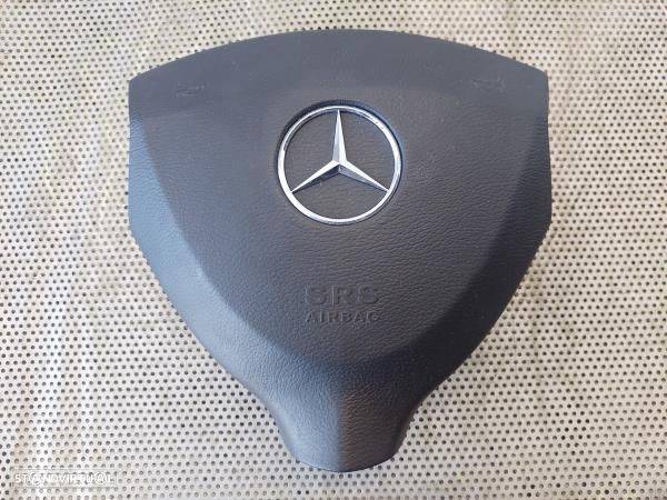 Airbag Volante Mercedes-Benz A-Class (W169) - 2