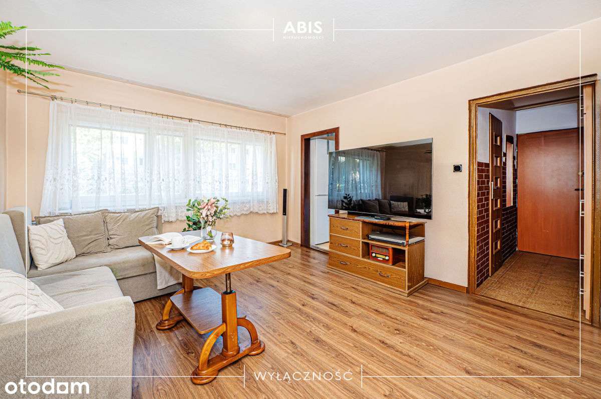 3 pok.Do Remontu/Świt/1 Piętro/Balkon/Piwnica - Pełny obrazek: 3/13