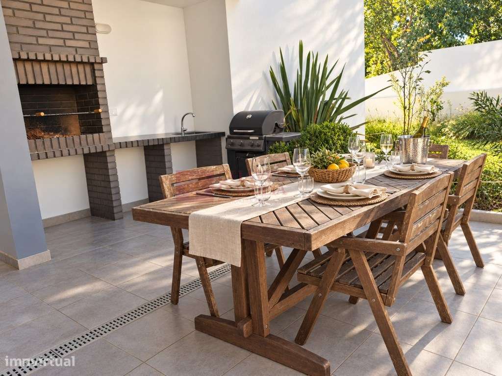 Mafra - Moradia T4 com jardim - Elegância, tranquilidade a poucos m...-25
