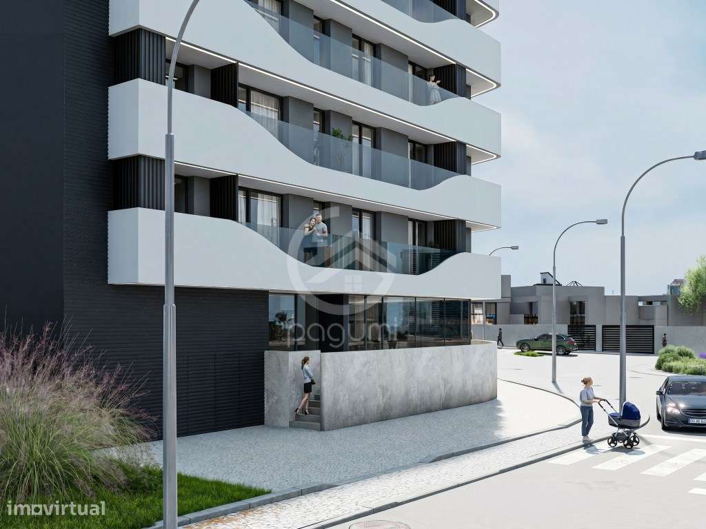 Apartamento T3 Trofa - Conforto e Funcionalidade-9