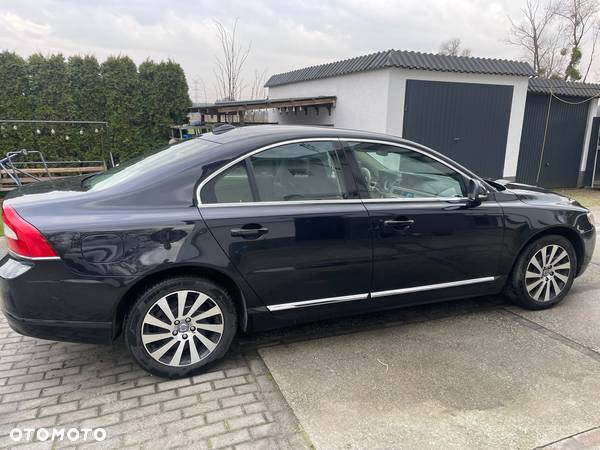 Volvo S80 - 5