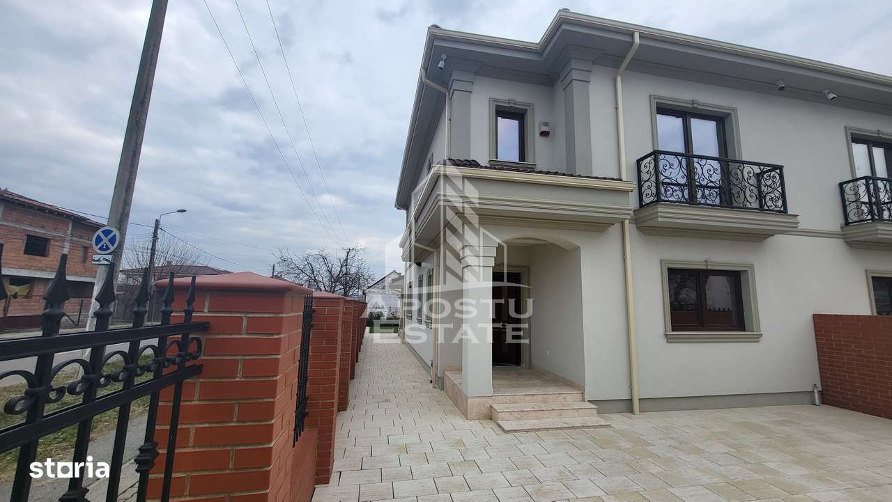 Duplex nou deosebit,3 dormitoare,zona Mehala - Imagine principală: 5/20