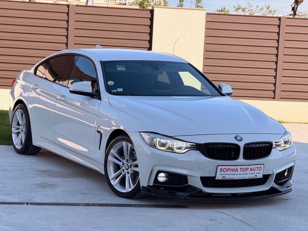 BMW 4 Series F32/F33/F36 [2013 - 2021] 2015