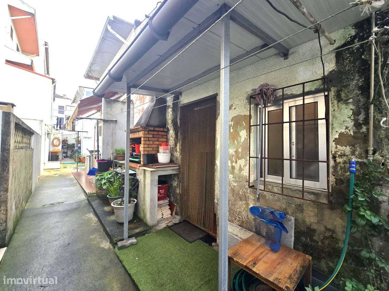 Moradia T2 com terraço na Praia do Furadouro-32