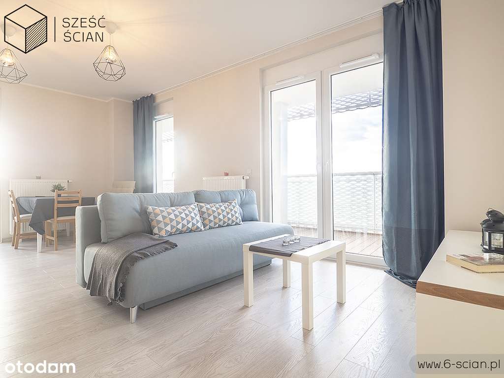 Piękny widok na panoramę Wrocławia | Atal Towers-6