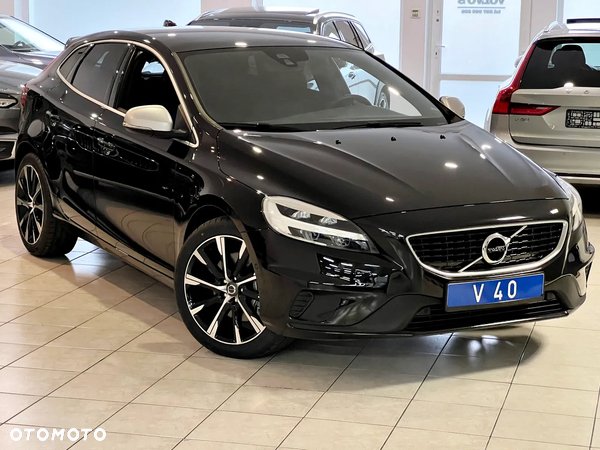 Volvo V40 D4 Drive-E R-Design Momentum - 15