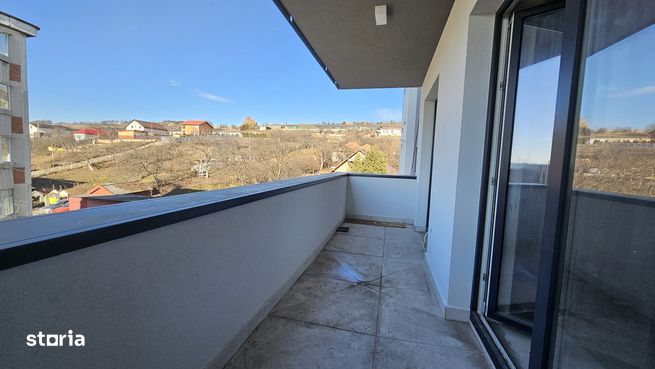 Ap.1cam, et.2, 43mp, balcon, parcare, Iris, bv Muncii-0