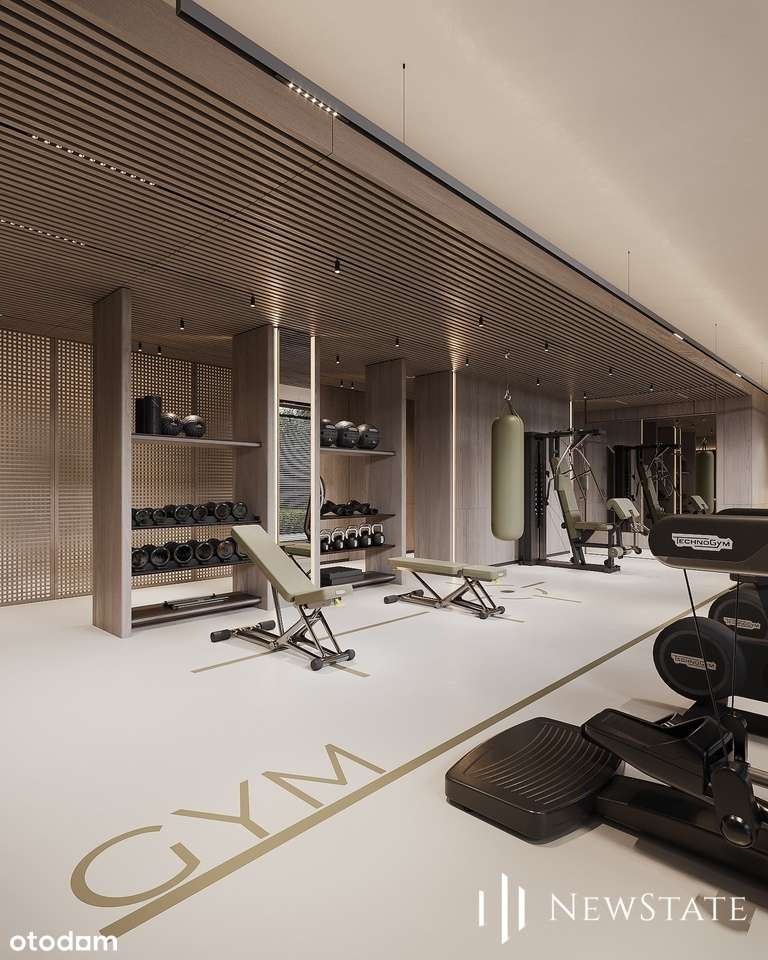 Apartament 100m² z loggią  | blisko centrum | NOHO-12