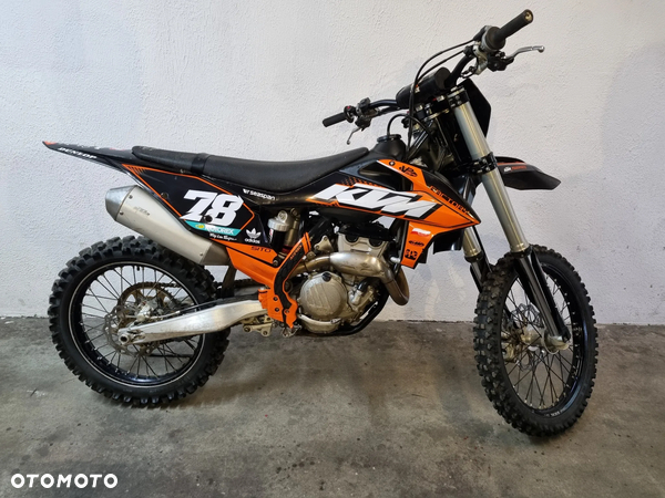 KTM EXC - 5