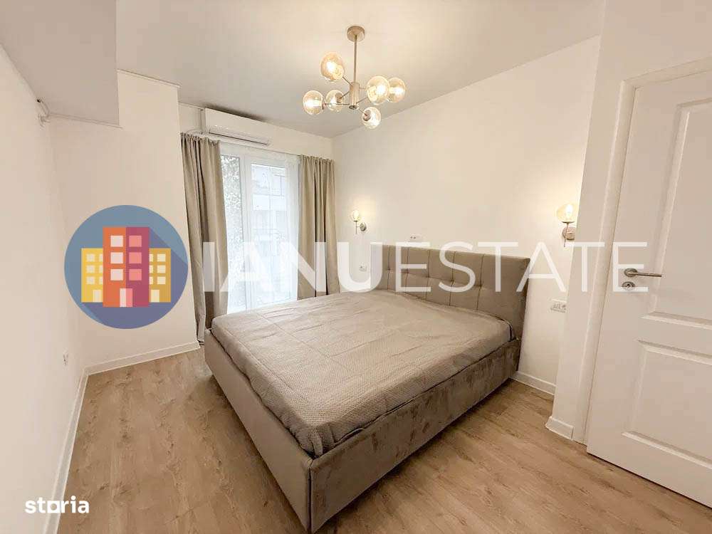 Duplex 13 Septembrie Parcul Carol Liberty Nou Centrala Terasa Parcare - Imagine principală: 4/8