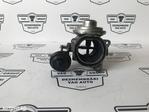 Supapa EGR VW Passat B5 1.9TDI AVF AWX WAHLER - 4