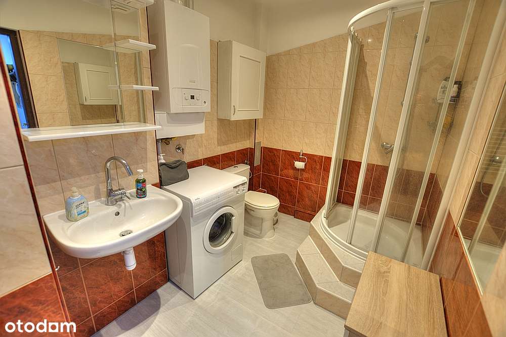 3 pokoje, I piętro, centrum miasta-8