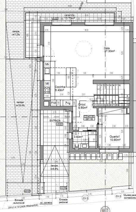 Moradia Nova | PISCINA | 3 Suites | Garagem e Jardim-28