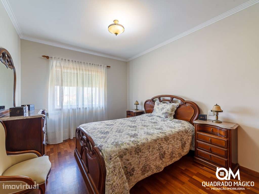 Fantástica Moradia T3 com Jardim, Churrasqueira e Garagem para 2 Ca...-19