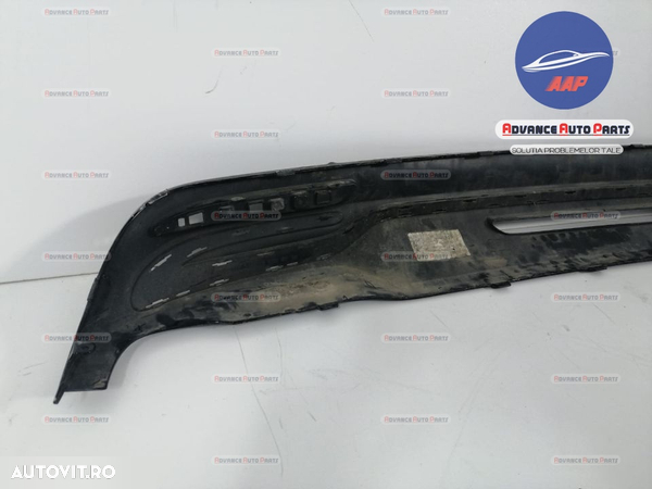 Difuzor bara spate Mercedes S222 an 2013-2017 originala - 6