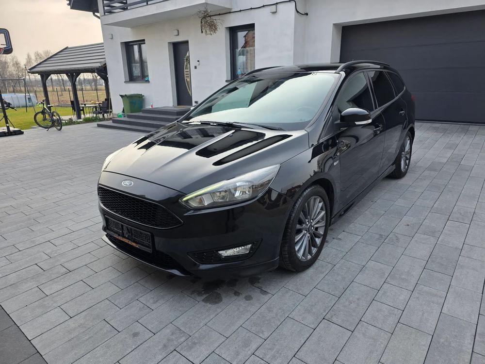 Ford Focus Mk3 2017