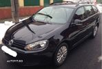 Dezmembrez Volkswagen Golf 6 1.6 TDI din 2011 volan pe stanga - 1