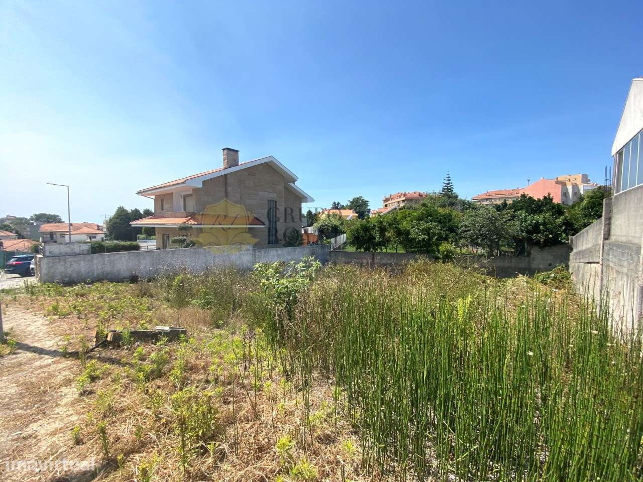 Terreno Urbano à Venda em Canelas – Vila Nova de Gaia - Grande imagem: 4/9