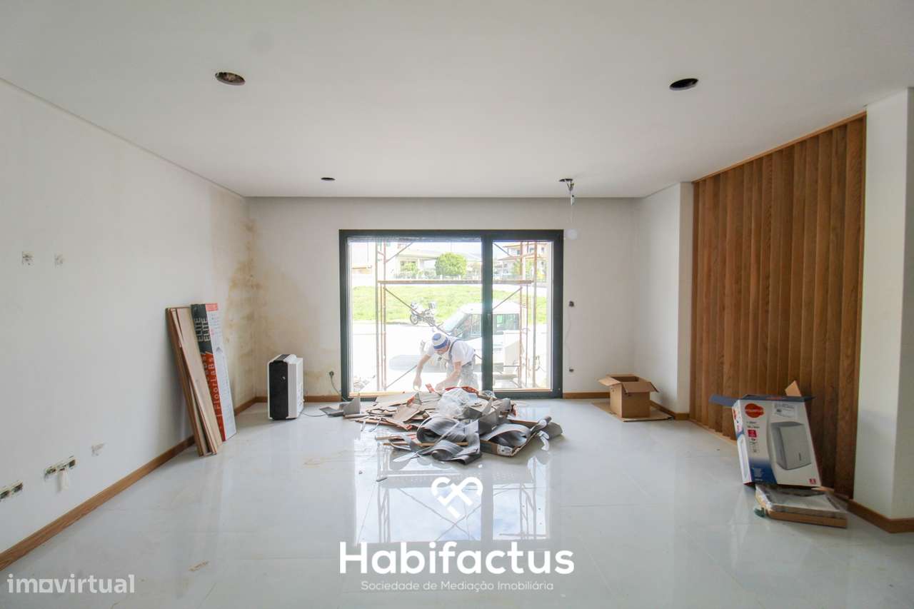 Moradia Banda Nova para Venda Viseu-5