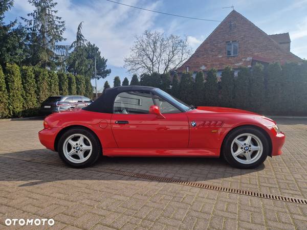 BMW Z3 1.9 - 9