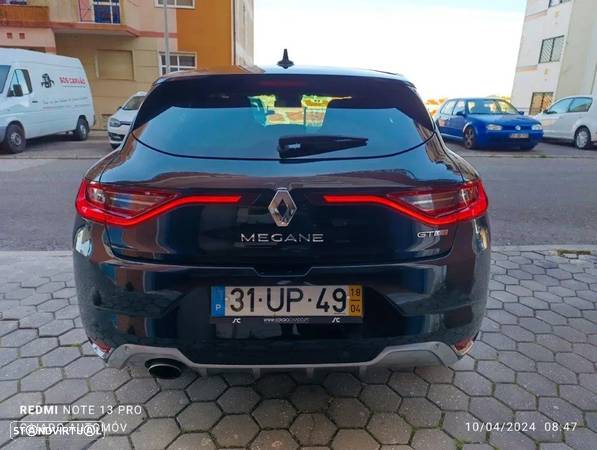 Renault Mégane 1.2 TCE GT Line EDC - 7