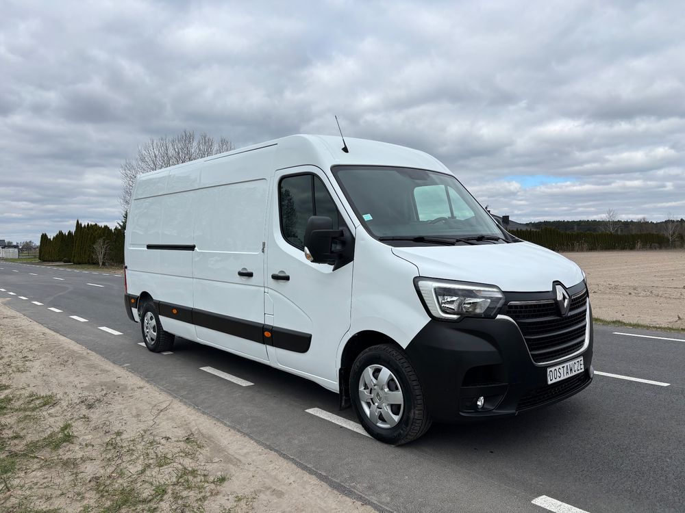 Renault Master 2020