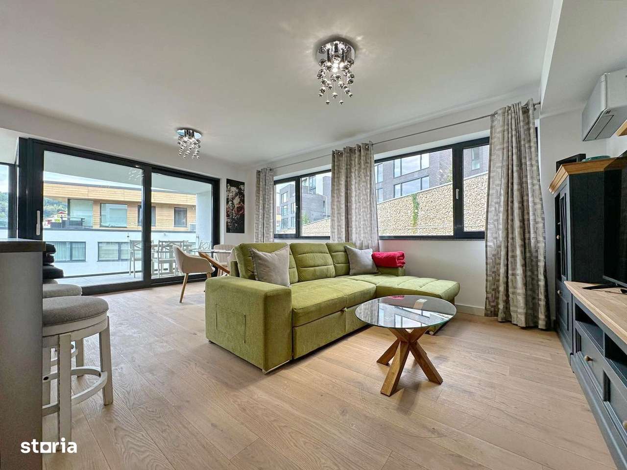 Apartament 3 camere Drumul Poienii - Complex Exclusivist - Imagine principală: 5/16