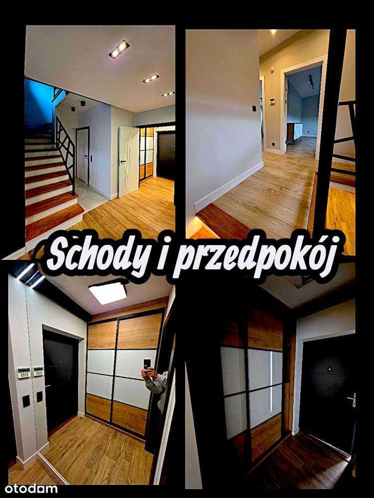 Nowoczesny dom z ogródkiem i garażem do zamieszkania od zaraz. - Pełny obrazek: 5/20