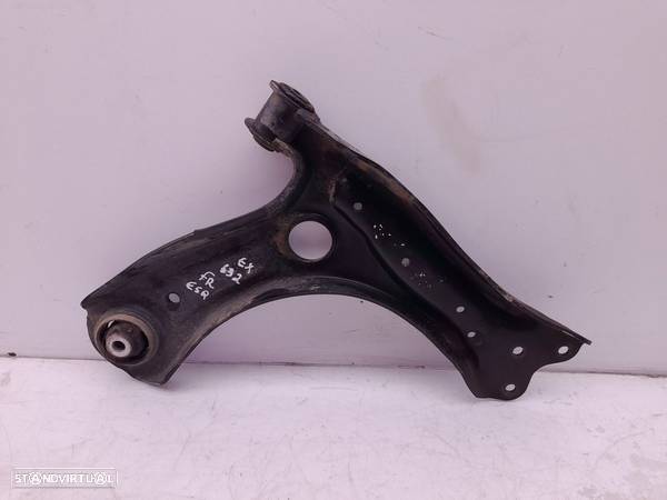 Triangulo Suspensão Esquerdo  Seat Ibiza Sportcoupe Caixa/Hatchback (6 - 2