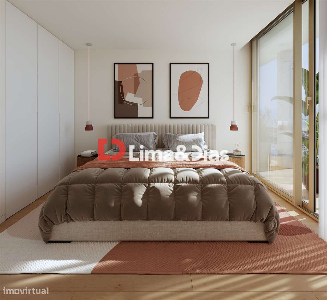 Apartamento T3 Venda Matosinhos-5