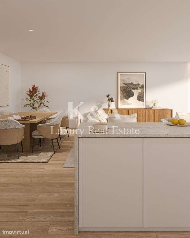 Apartamento T1 em novo condomínio privado em Vilamoura - Grande imagem: 5/18