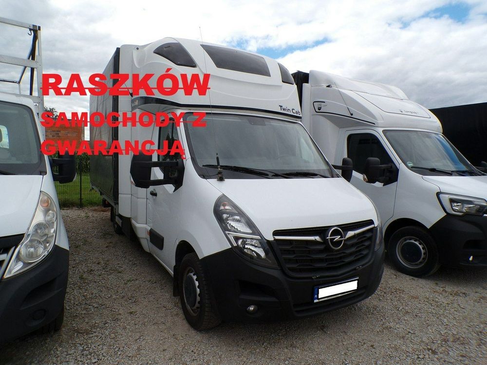 Opel Movano 2022