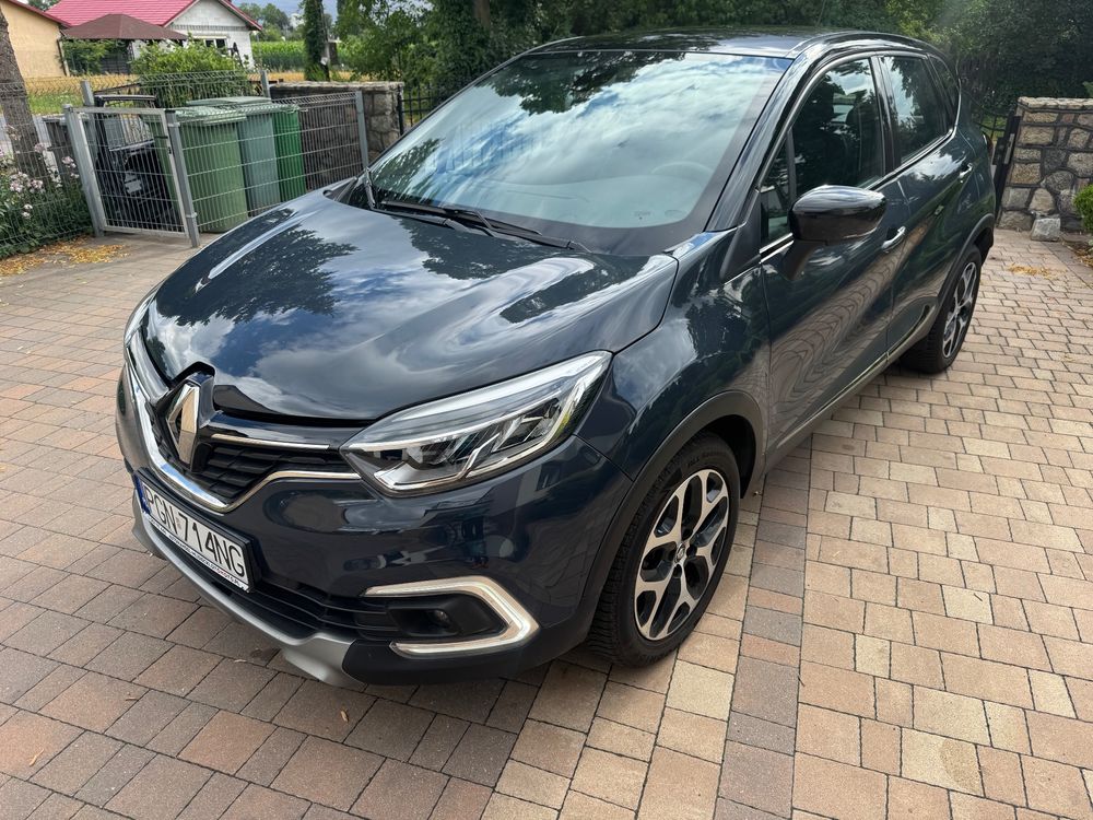 Renault Captur / QM3 I (2013-2019) (ENERGY) TCe 90 LIMITED 2018