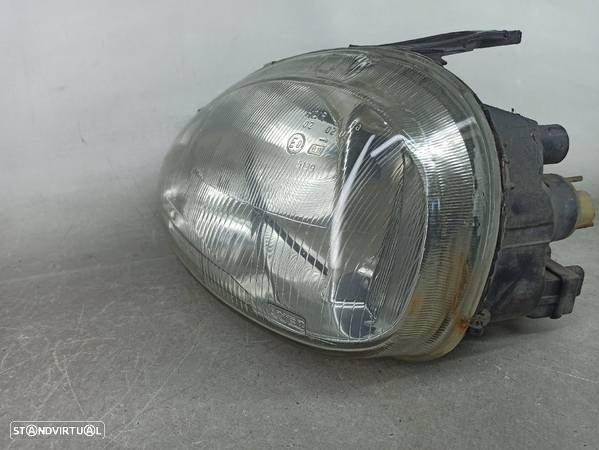 Optica Farol Esquerda Esq Opel Corsa B (S93) - 3