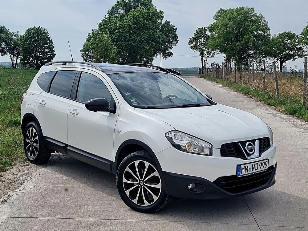 Nissan Qashqai I 2.0 I-Way 2013