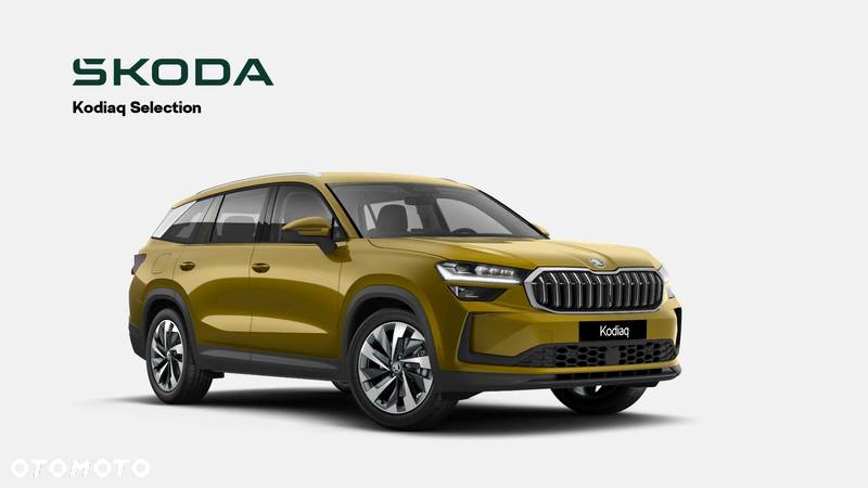 Skoda Kodiaq 2.0 TDI 4x4 Style DSG - 1