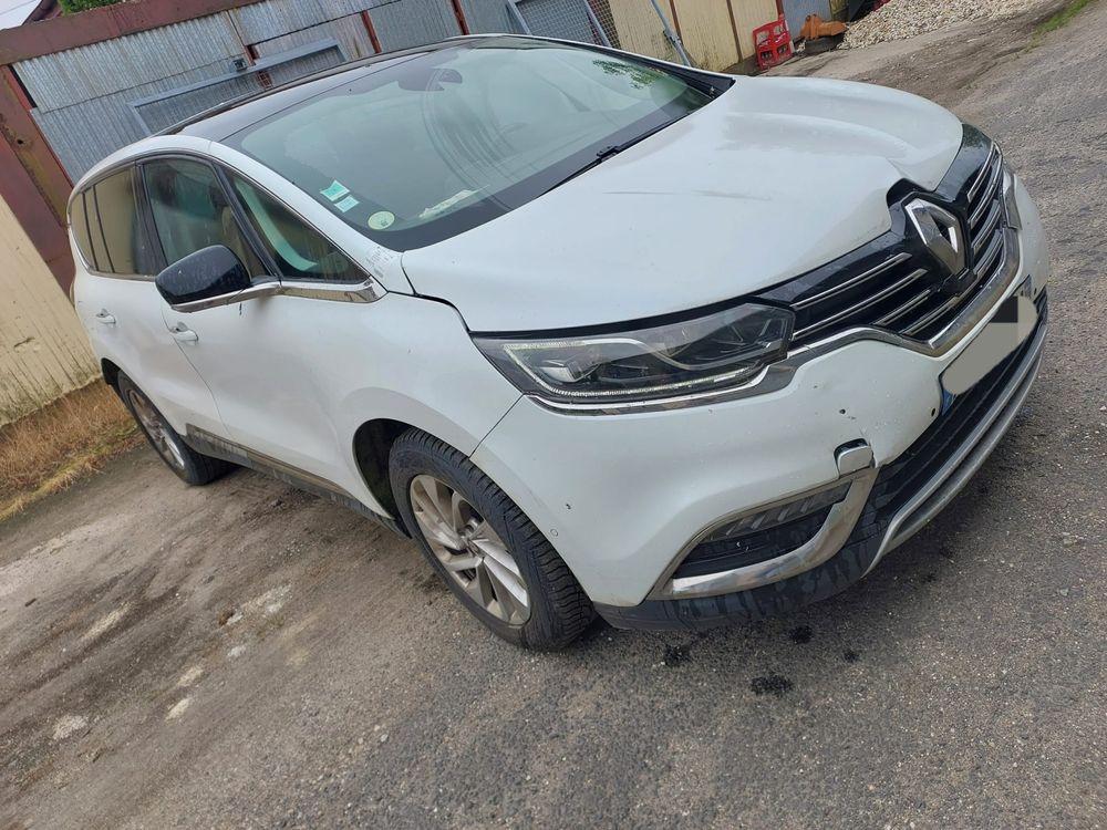 Renault Espace V (2015-2023) Energy dCi 130 Business 2016