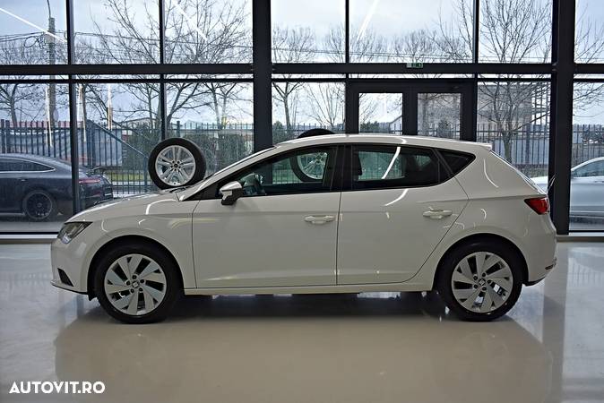 Seat Leon 1.6 TDI Reference - 10