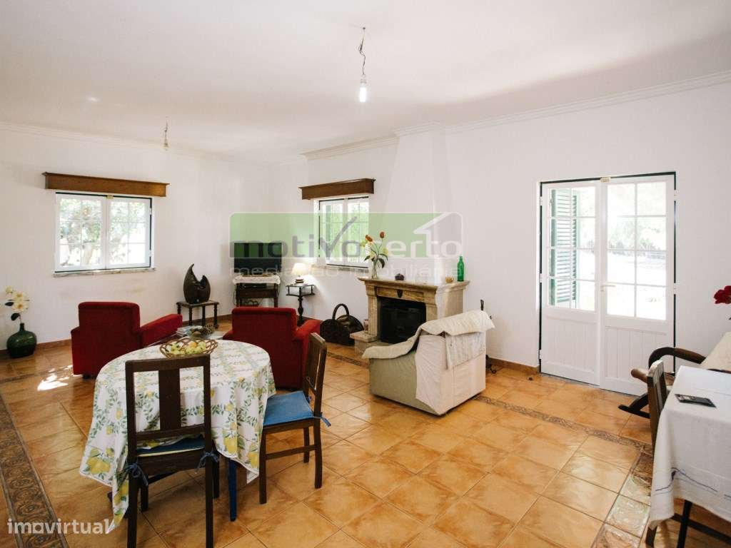 Moradia Térrea T4 em Quinta de 11.250 m² com Árvores de Fruto. Em S...-5