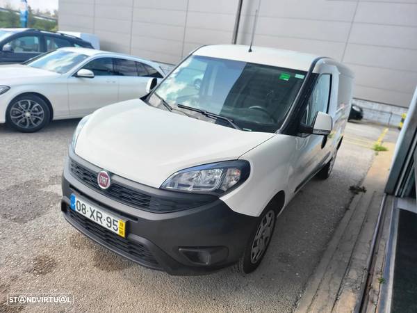 Fiat Doblo Maxi Longa 1.3Multijet 95cv 3Lugares - 2